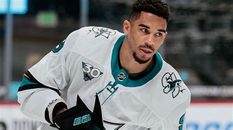 Evander Kane’s contract terminated by San Jose Sharks.